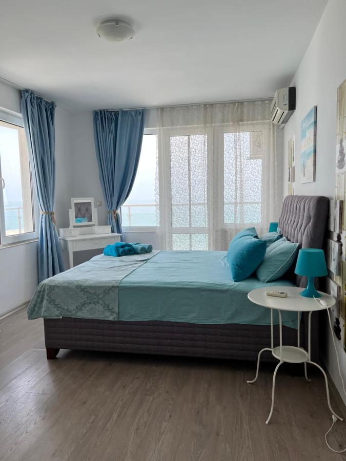 Orange Apartments Pomorie Exterior foto