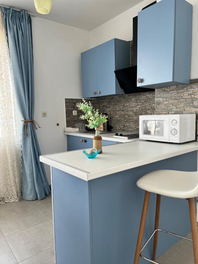 Orange Apartments Pomorie Exterior foto