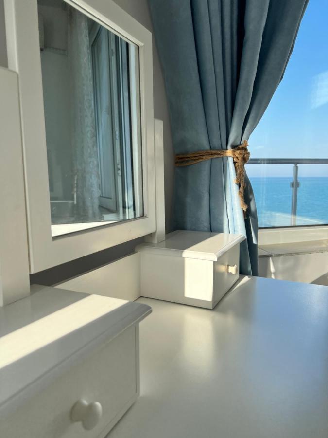 Orange Apartments Pomorie Exterior foto