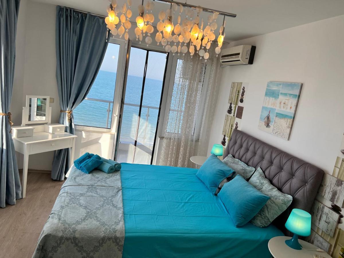 Orange Apartments Pomorie Exterior foto