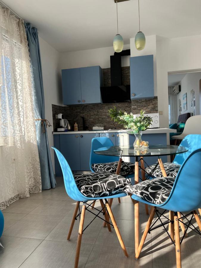 Orange Apartments Pomorie Exterior foto